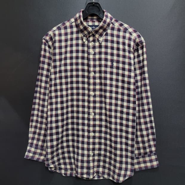 Ralph Lauren 랄프로렌 자수로고 셔츠 