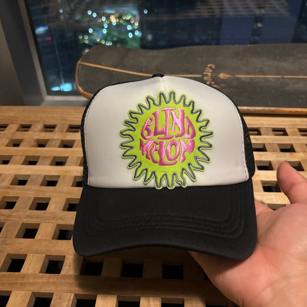Blind Melon 트러커캡