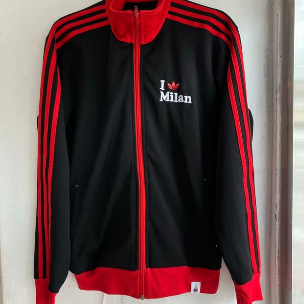 아디다스 I Love Milan 트랙탑 M