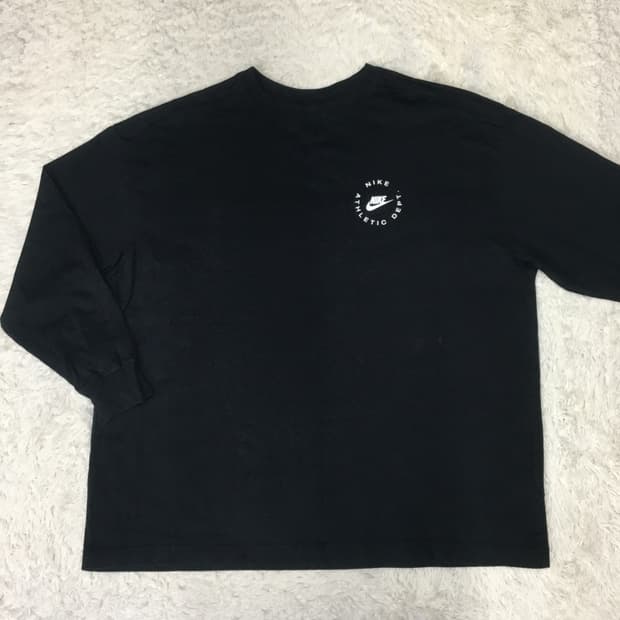 나이키 로고 롱슬리브 DD17