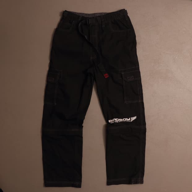 90's 배드보이 코튼 카고팬츠 A1811