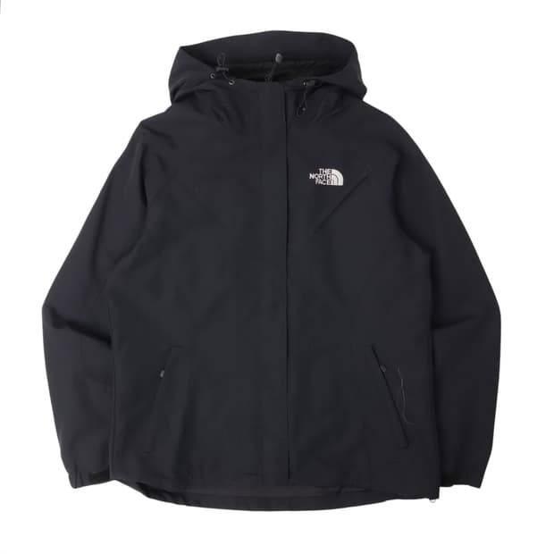 노스페이스 우먼스 라이닝 바람막이 자켓