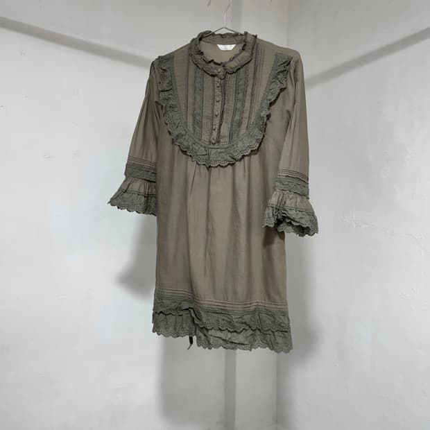 vtg dress