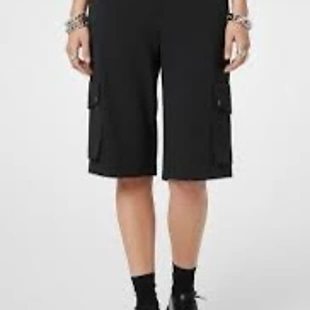 보테가베네타 버뮤다 쇼츠