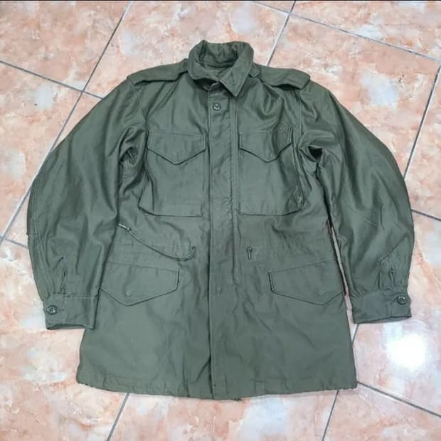 밀리터리 M51 필드자켓
