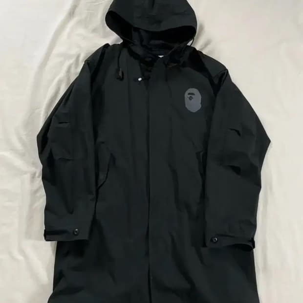 Bape 베이프 피쉬테일 야상자켓