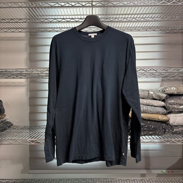 4) 제임스펄스 james perse 다잉 롱슬리브