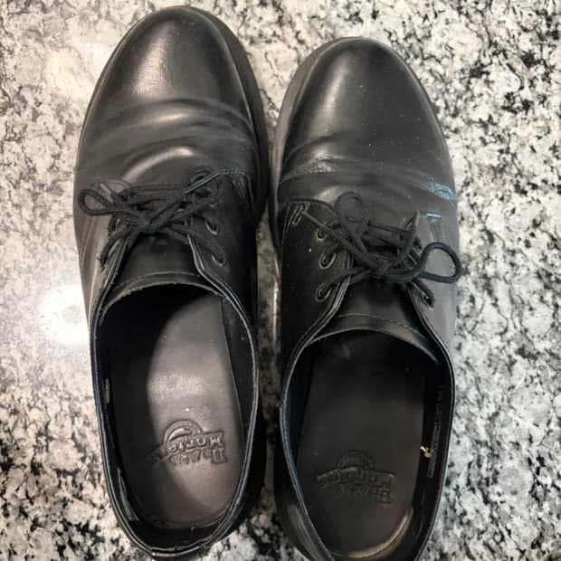 닥터마틴 1461 모노 270 풀박