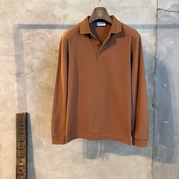 살바토레 페라가모 클래식 pk 셔츠 100