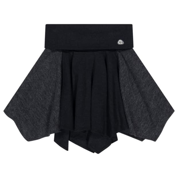 코이세이오 폴딩 언발란스 스커트