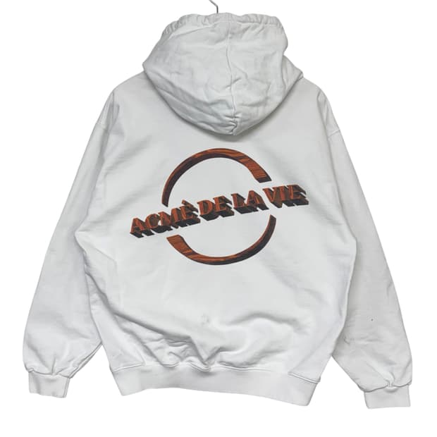 아크메드라비 우드 후드티