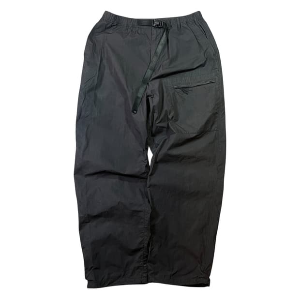 모이프 유니폼 트랙팬츠