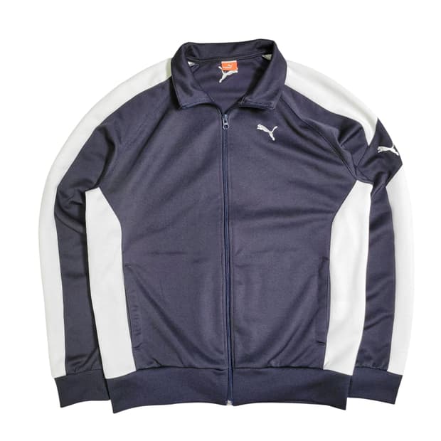 PUMA 퓨마 트랙 져지 집업