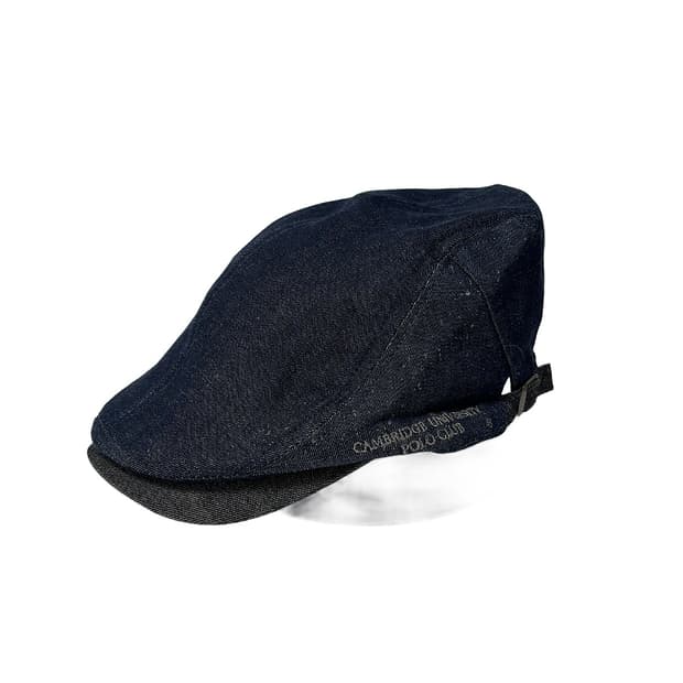 polo club 데님 투웨이 헌팅캡