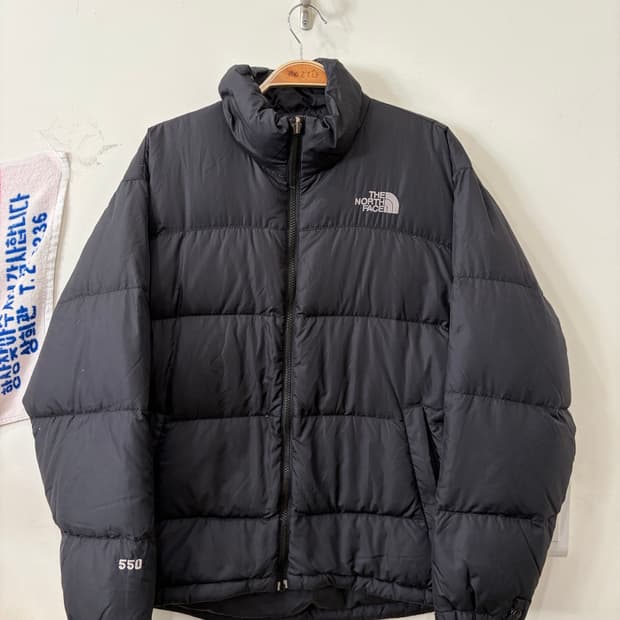316. 노스페이스 550 패딩