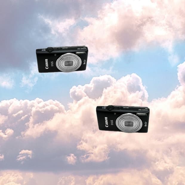 수지 디카&초희귀!) Canon IXUS 132 카메라