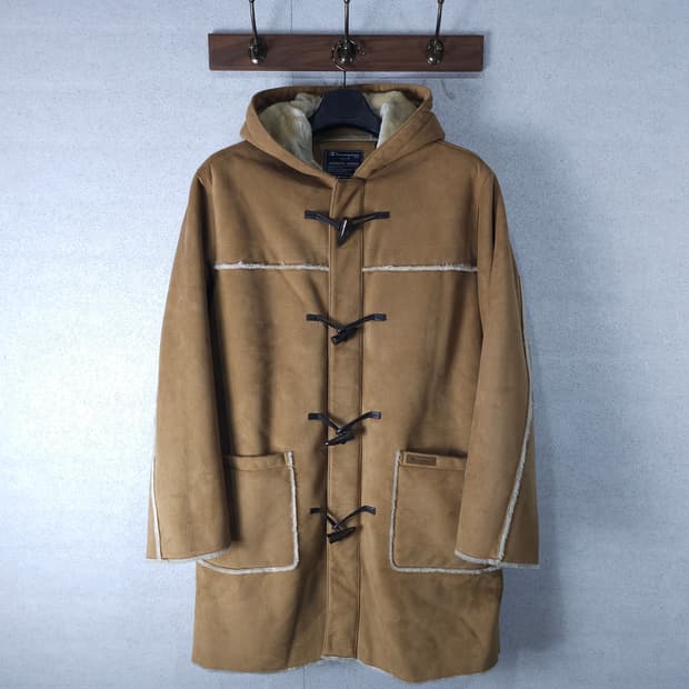 챔피온 무스탕 더플코트 105