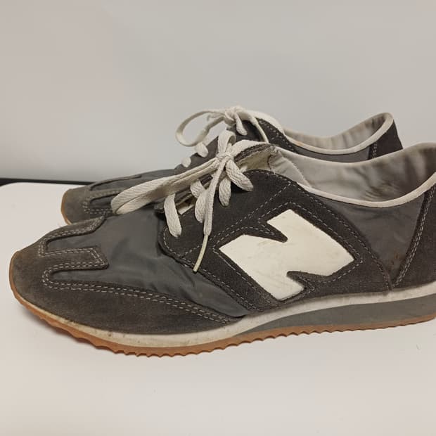 [245] 뉴발란스 U320AD 헤리티지 빈티지 그레이