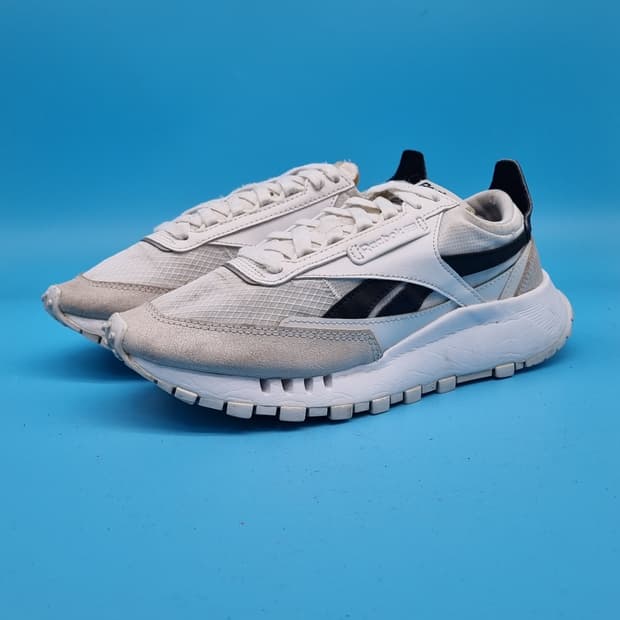 리복 클래식 래더 러거시 여성운동화235