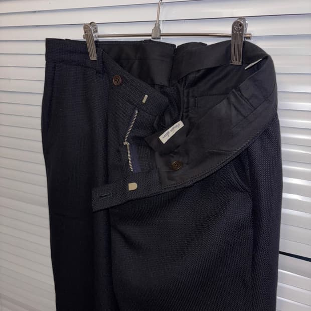 Vintage Steven Alan Wool Pants