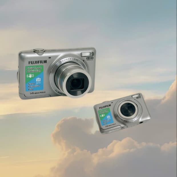 입문용추천!) 후지필름 파인픽스 jx370 Finepix 빈티지 디카