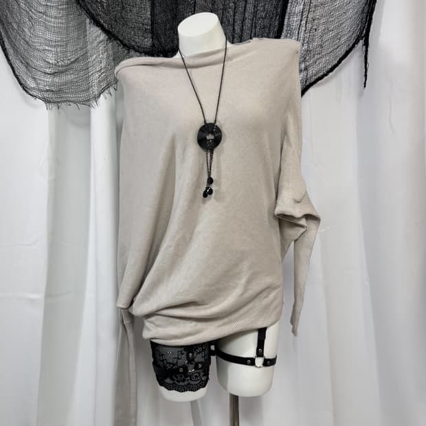 detail knit