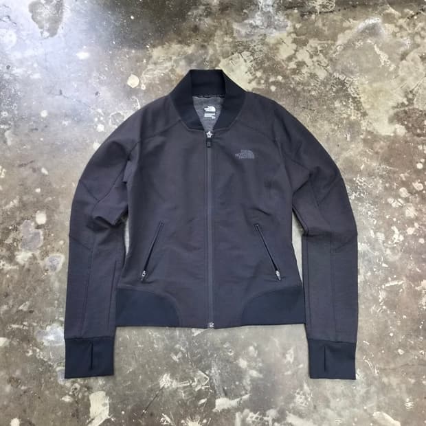 S) 노스페이스 블루종 자켓 점퍼