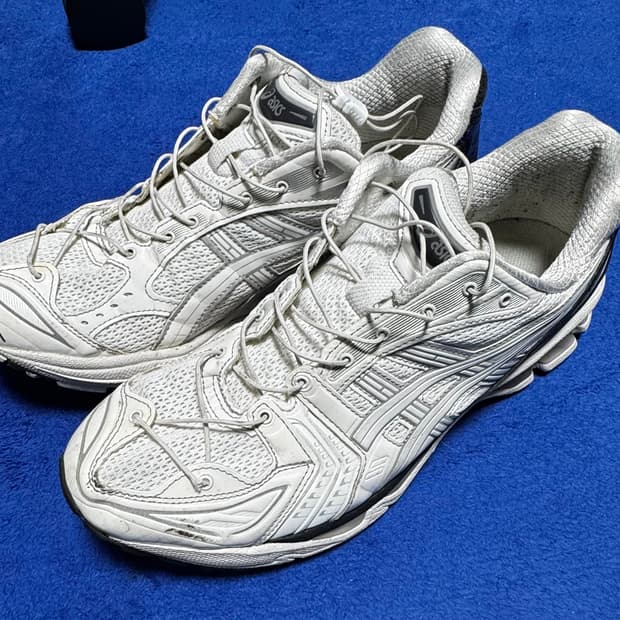 아식스 언어팩티드 275