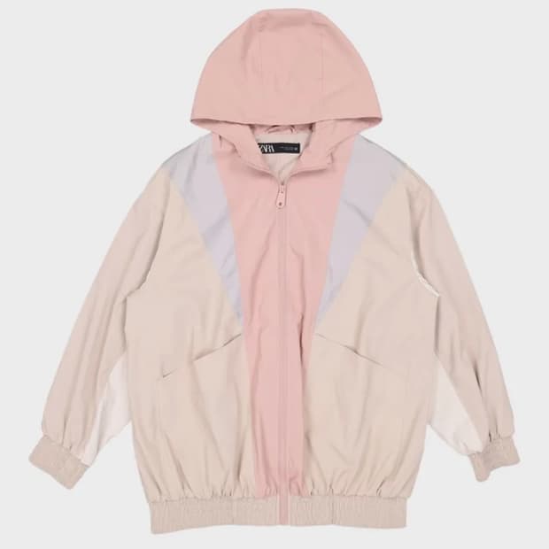 자라 트레이닝 자켓