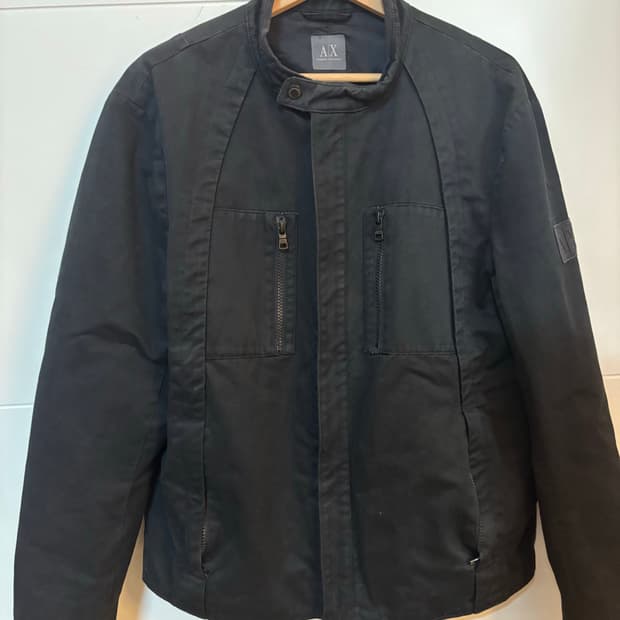 아르마니 익스체인지 자켓