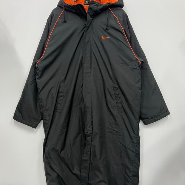 나이키 롱 패딩 