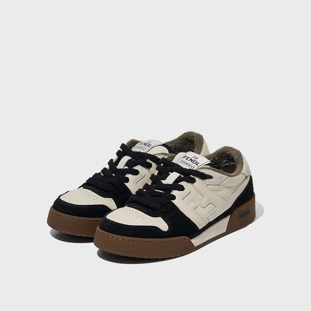 FENDI sneakers EU38(womens)