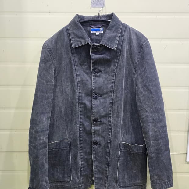 BLUE LABEL UNITED ARROWS 일본 데님 자켓.