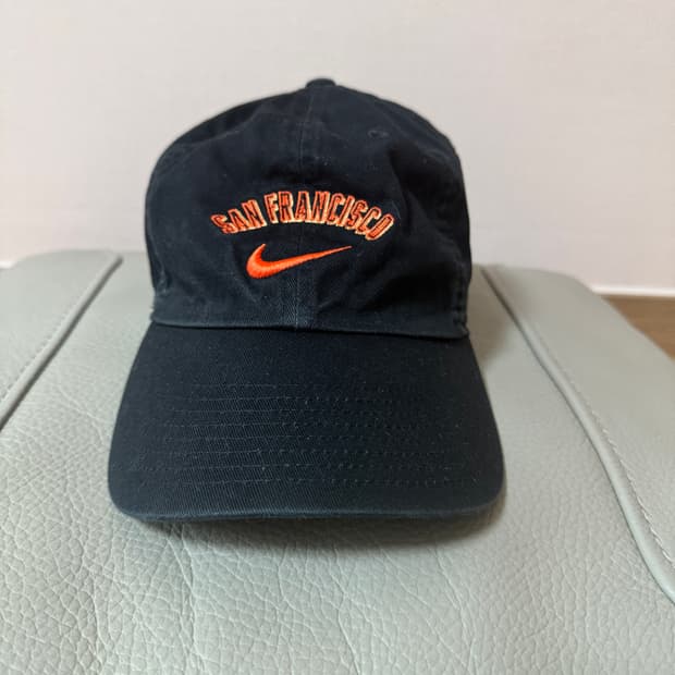 나이키 샌프란시스코 자이언츠 볼캡