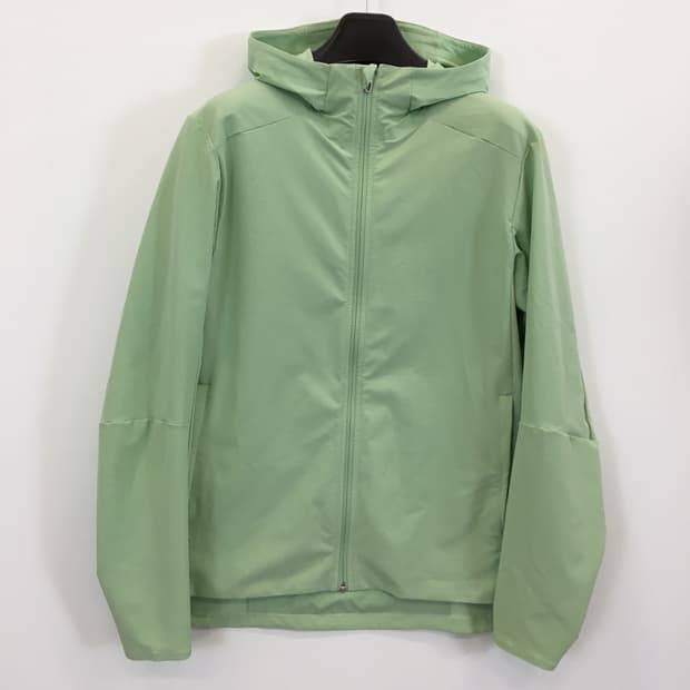 룰루레몬 크로스칠 기능성 자켓 M 