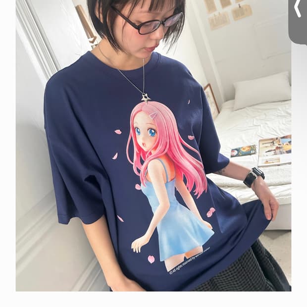 원더비지터 티셔츠