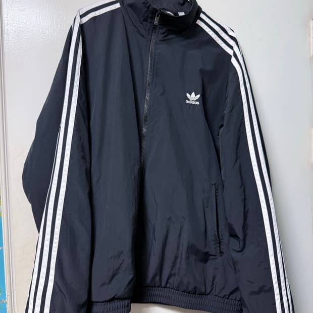 아디다스 트랙자켓 4XL