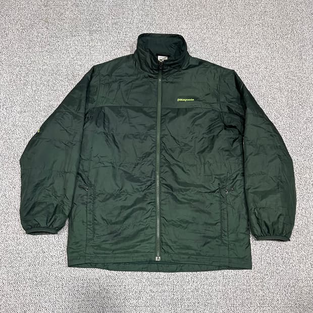 파타고니아 경량패딩