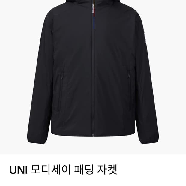 살로몬 모디세이 패딩자켓 3xl
