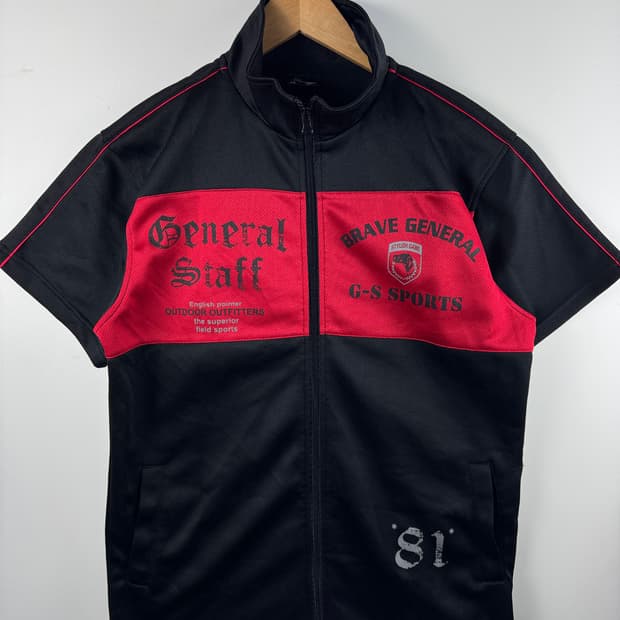 JPN 그래픽 반팔져지1754