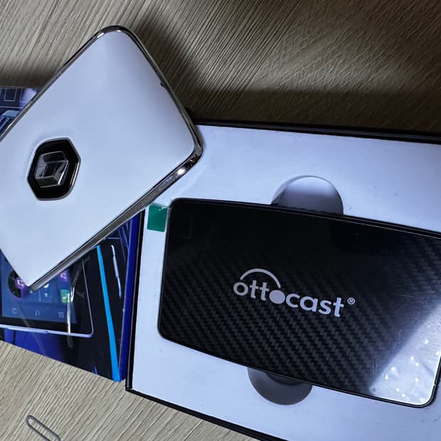 오토캐스트 play2video pro 무선 카플레이 안드로이드 오토