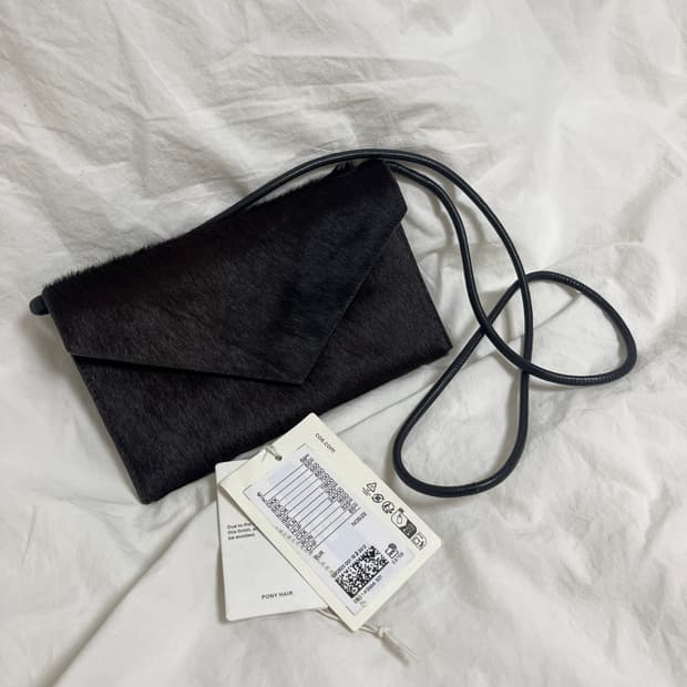 cos 송치 크로스백