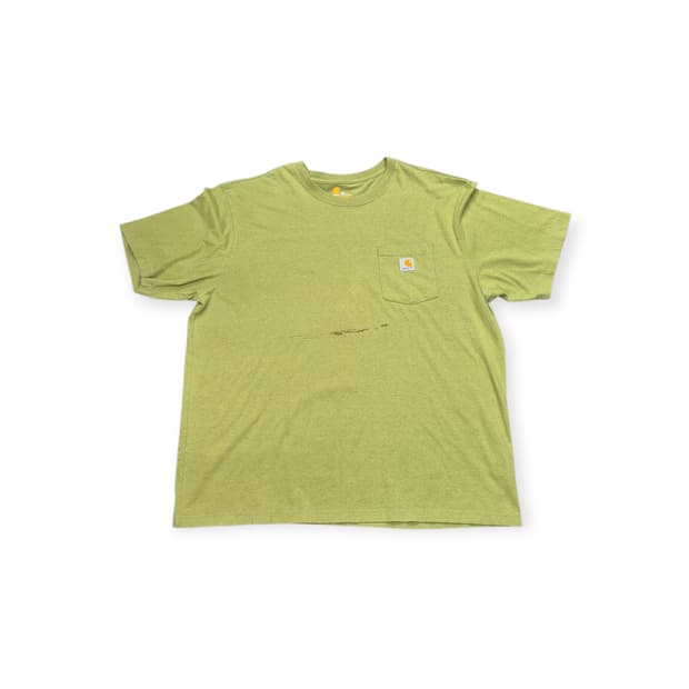 칼하트 포켓 티셔츠