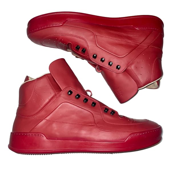 Maison Margiela Leather High Top 