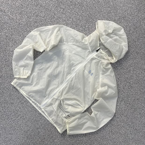 SM 언더아머 여성 경량 바람막이 자켓 0715J1