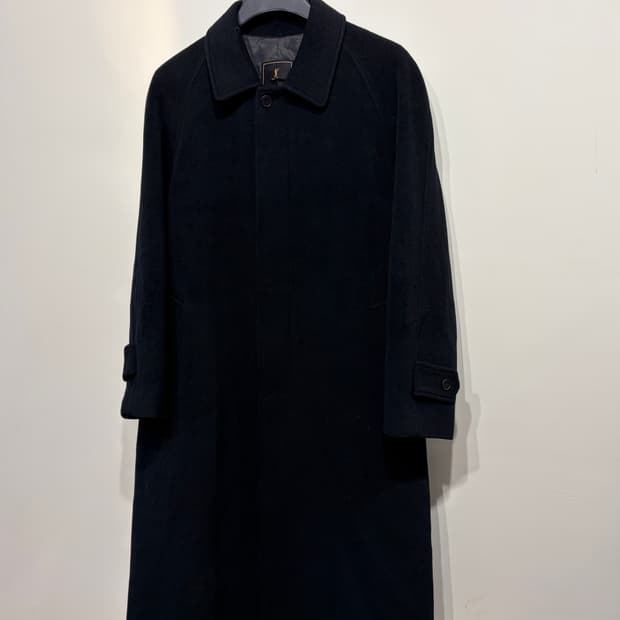 YSL 입생로랑 캐시미어 코트