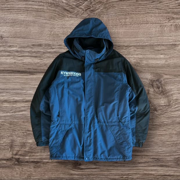 90s L.L.Bean Thinsulate Mountain Parka