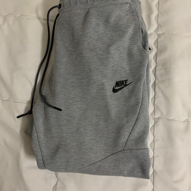 🔥나이키 테크팩 바지 급처🔥
