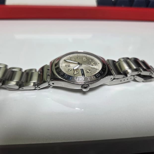 빈티지 스와치 아이러니 ag1999