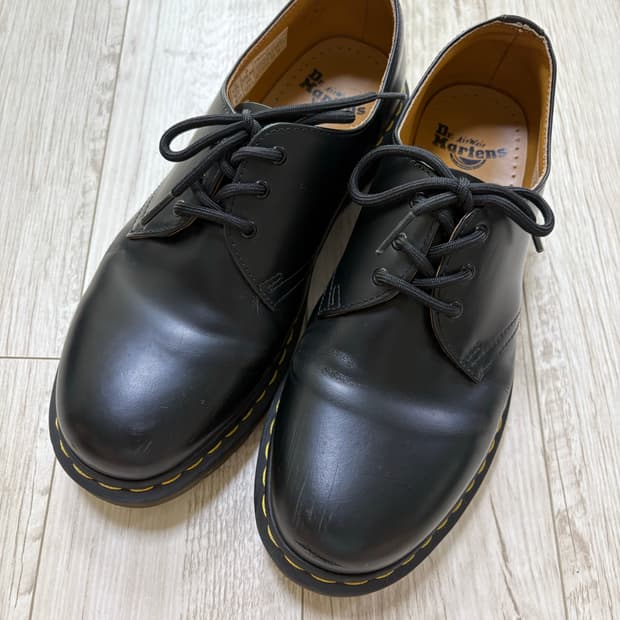 닥터마틴 1461 3홀 스무스 270